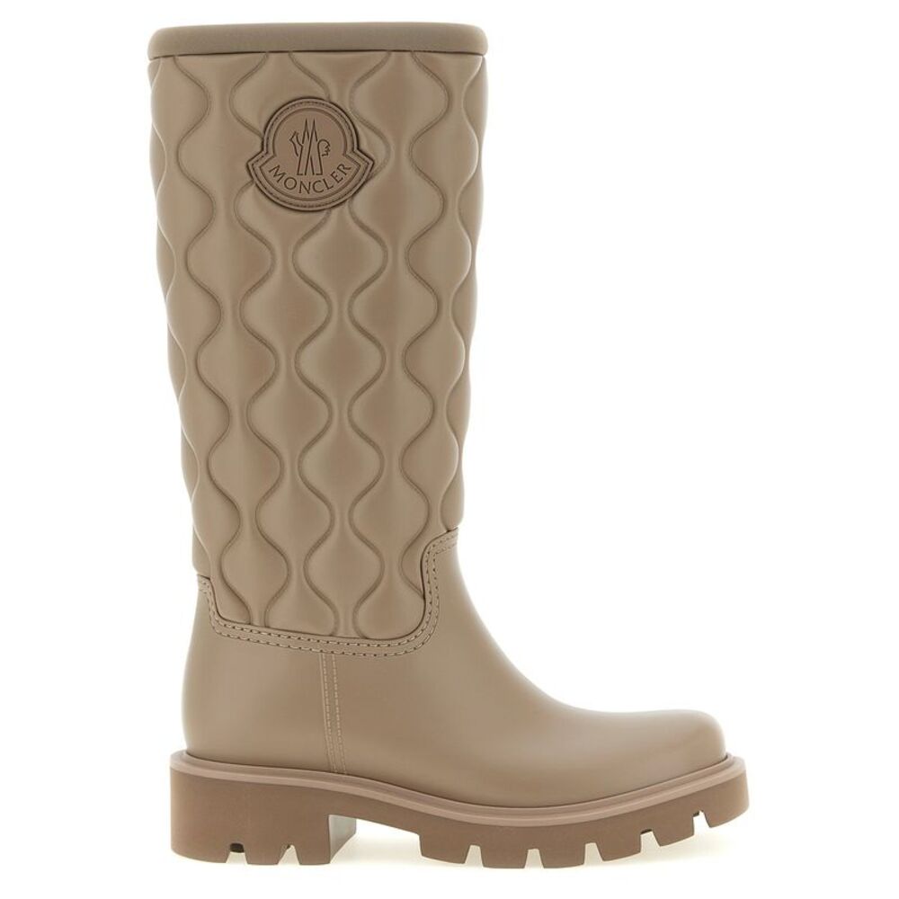 Moncler Women's Kickstream High Rain Boots